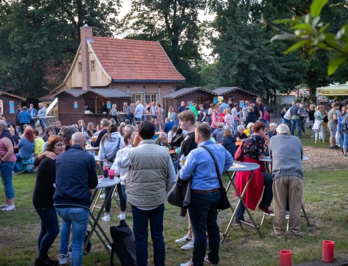 Sommerfest im Tierpark Nordhorn