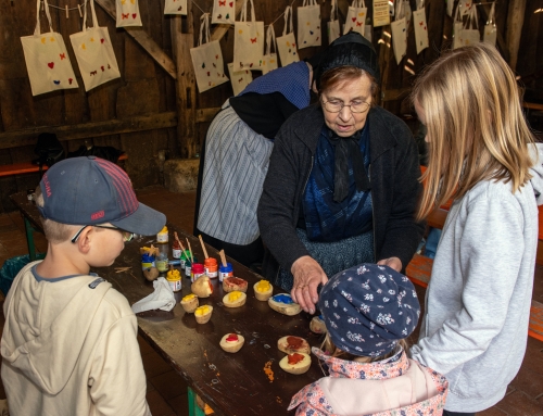 „Tolle Knolle“ und Oldtimertreff im Tierpark Nordhorn